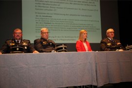 Fédération Nationale des Pompiers